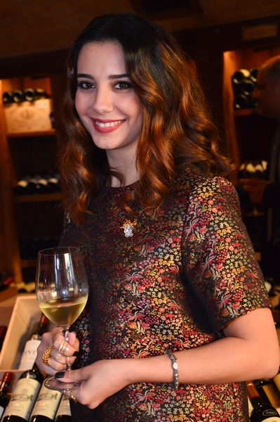 Chateau Marsyas Launching of Millenisme Rouge 2012